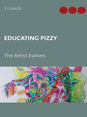 cover image of Educating Pizzy